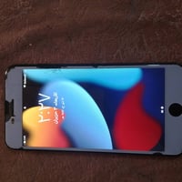 ايفون 7 بلص • ١٢٨ • بصمه شغاله