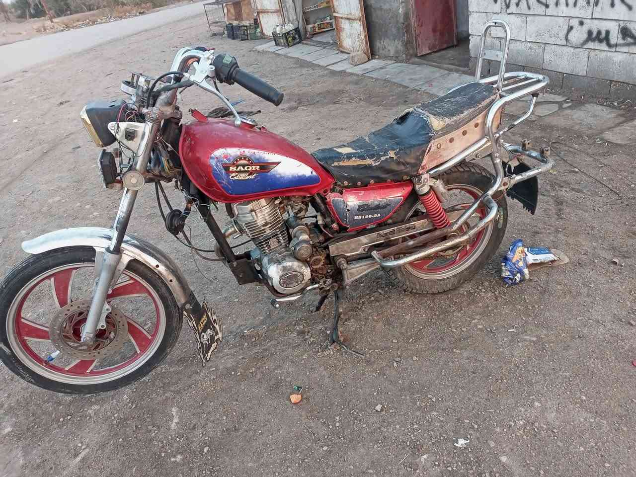 جونده موديل 19كلك مكفوله من العشار كله شقاله كهرباياته كله دراجه خير من الله مال جني سعره 350وبيه مجال حك جيه المكان المثنى بسوير  ***********
