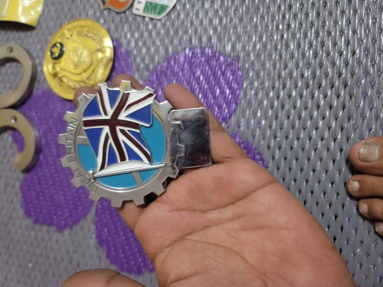 سلام عليكم  البيع كلهن جداد تقريبن ٥٠ قطعه (سعر ٣٠)مكاني بغداد حسينيه معامل  ابيع شلع،


**إذا كنت صاحب هذا الإعلان وتريد حذفه لأي سبب، رجاءا أرسل رسالة إلى الدعم الفني**