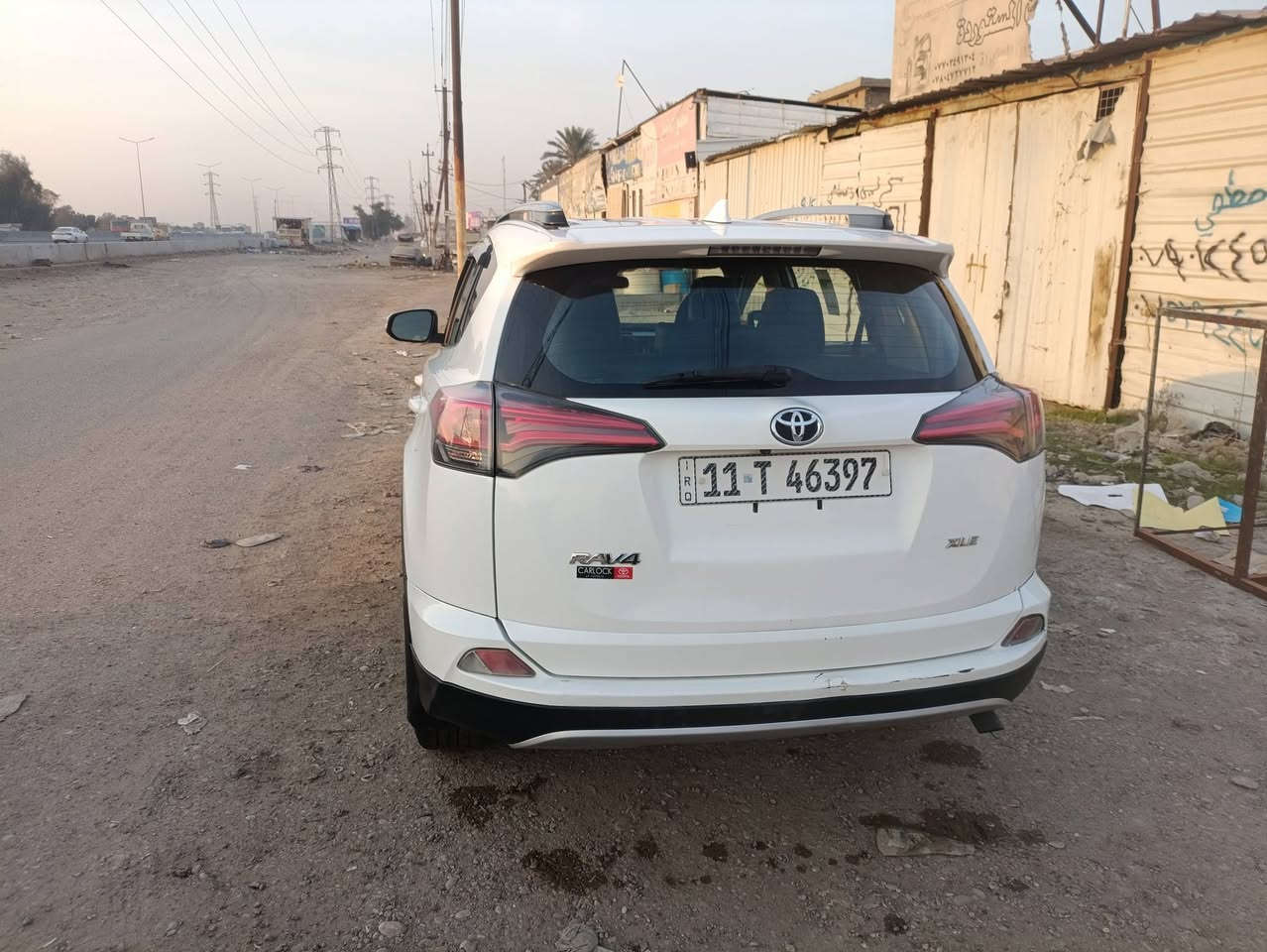 راف 18 وارد امريكي فول 1/1 سعر 180بيه مجال بسيط 
***********
