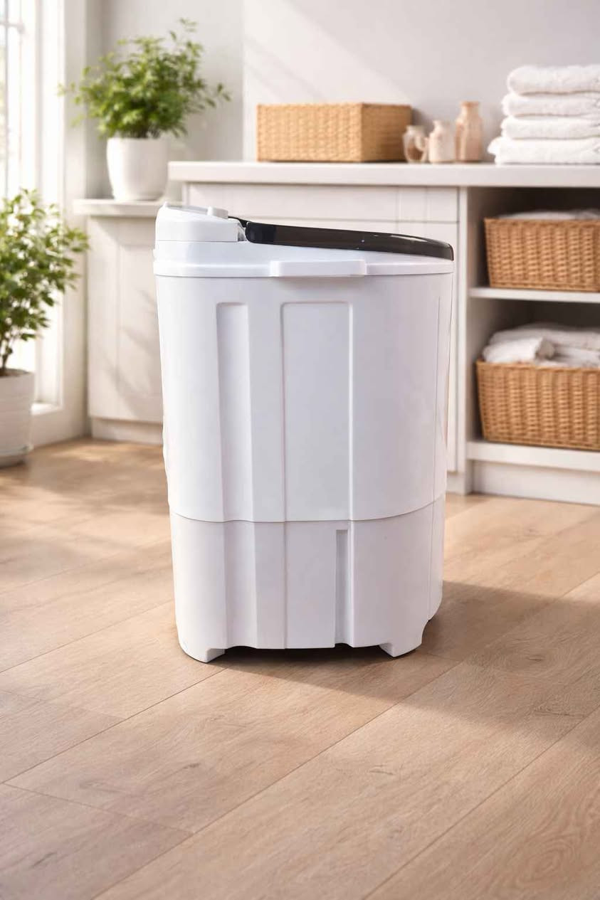 👩‍🎓 ساكن بقسم داخلي وتريد غسالة صغيرة وسريعة؟

👶 عندك طفل ومتريد تغسل هدومه وية باقي الغسيل؟

👟 تحب تحافظ على نظافة احذيتك وتغسلهم بسهولة؟

الحل الأمثل بين إيديك ✅

غسالة German Plus R-1160 الحوضية 🌀

صغيرة، عملية، وتغسل وتعصر بوقت قصير 💦

صغيرة بالحجم.. كبيرة بالأداء 👌

✔️ تغسل وتعصر بوقت قصير

✔️ سعة 4.5 كغ تناسب البيت والطلاب

✔️ فرشاة خاصة لتنظيف الأحذية والملابس الملطخة بغداد, العراق


**إذا كنت صاحب هذا الإعلان وتريد حذفه لأي سبب، رجاءا أرسل رسالة إلى الدعم الفني**