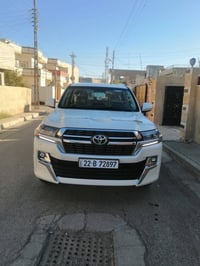لاندكروزر • ٢٠٢١ • رقم اربيل ٤٦٠٠
