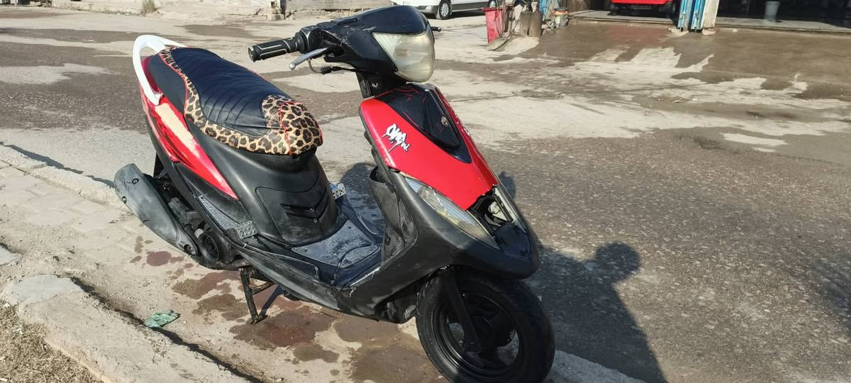 ماكس عدلة للبيع كفرات بلادي ب٥٠٠ وبيها مجال مكاني واسط نعمانية
للأستفسار ***********
