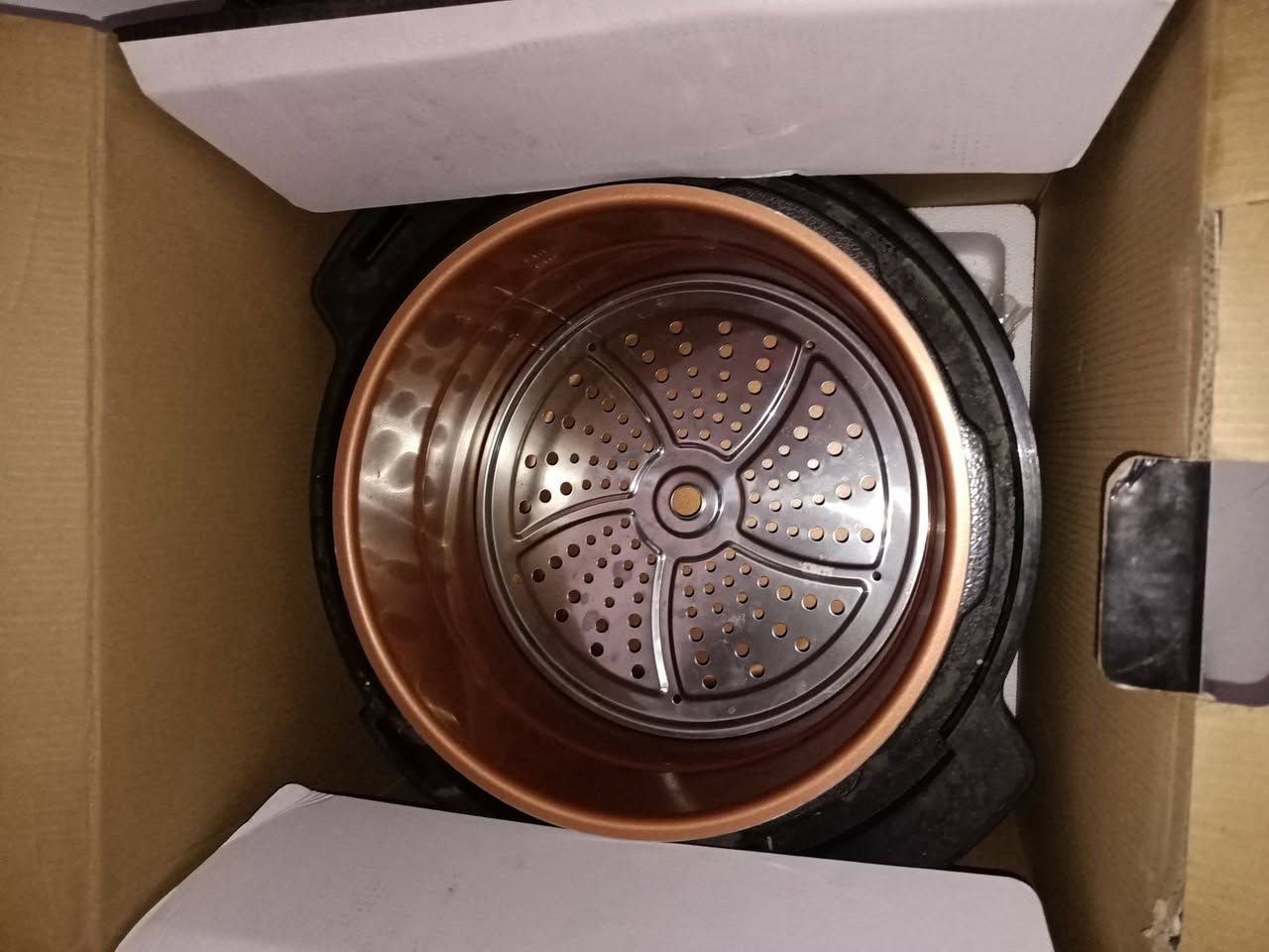 جدر بخار كبير للبيع


**إذا كنت صاحب هذا الإعلان وتريد حذفه لأي سبب، رجاءا أرسل رسالة إلى الدعم الفني**