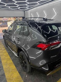 راف فور هايبرد • ٢٠٢٣ • حادث سرقة