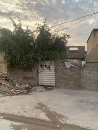 📢 عروض زراعي – كفاءات السيدية / خلف كلية السلام  🌟 قطع أراضٍ بمساحات م...