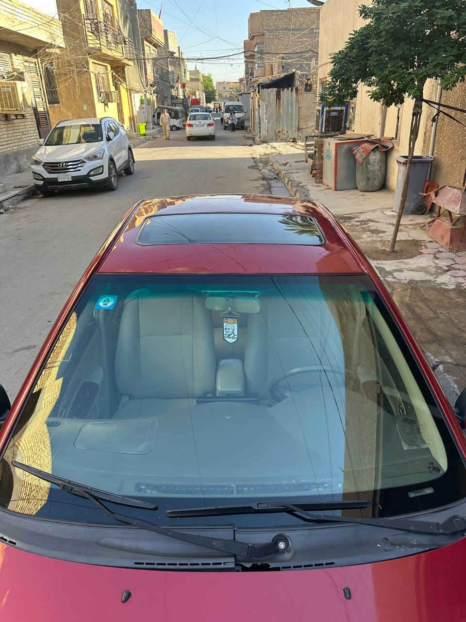 صل على محمد وال محمد يا الله للبيع بي واي دي (F3) موديل (2012)مصبوغة عام اثر جراد سنوية ماساقطه بسمي نهاية (26)رقم بغداد هزا جديدةصدر جديد تخم تاير جديد تبريد شغال كير اوتوالسيارة محرك وكير بلادي لانسر مكفولات خير من الله خياسات مابيها كهربائيات شغالة العنوان بغداد الشعلة (***********)(***********) السعر(55) وبيه مجال لطيبين
