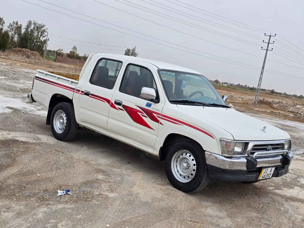 بيكم موديل 2000 كفاله عامه
رقم بغداد الدولي لل 30

كهربائيات كله شغاله تبريد  تدفه 

السعر 105 وبيه مجال المكان ديوانيه 

رقم الهاتف ***********
