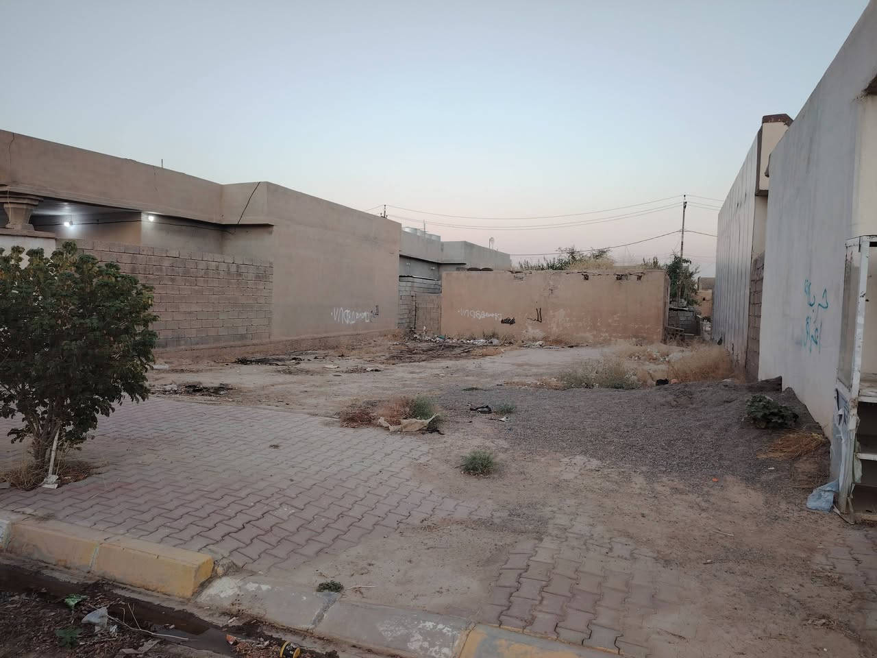 للبيع قطعة طابو صرف تجاري ٢٧٠ متر شارع التربية العريض
للاستفسار اكثر
***********
