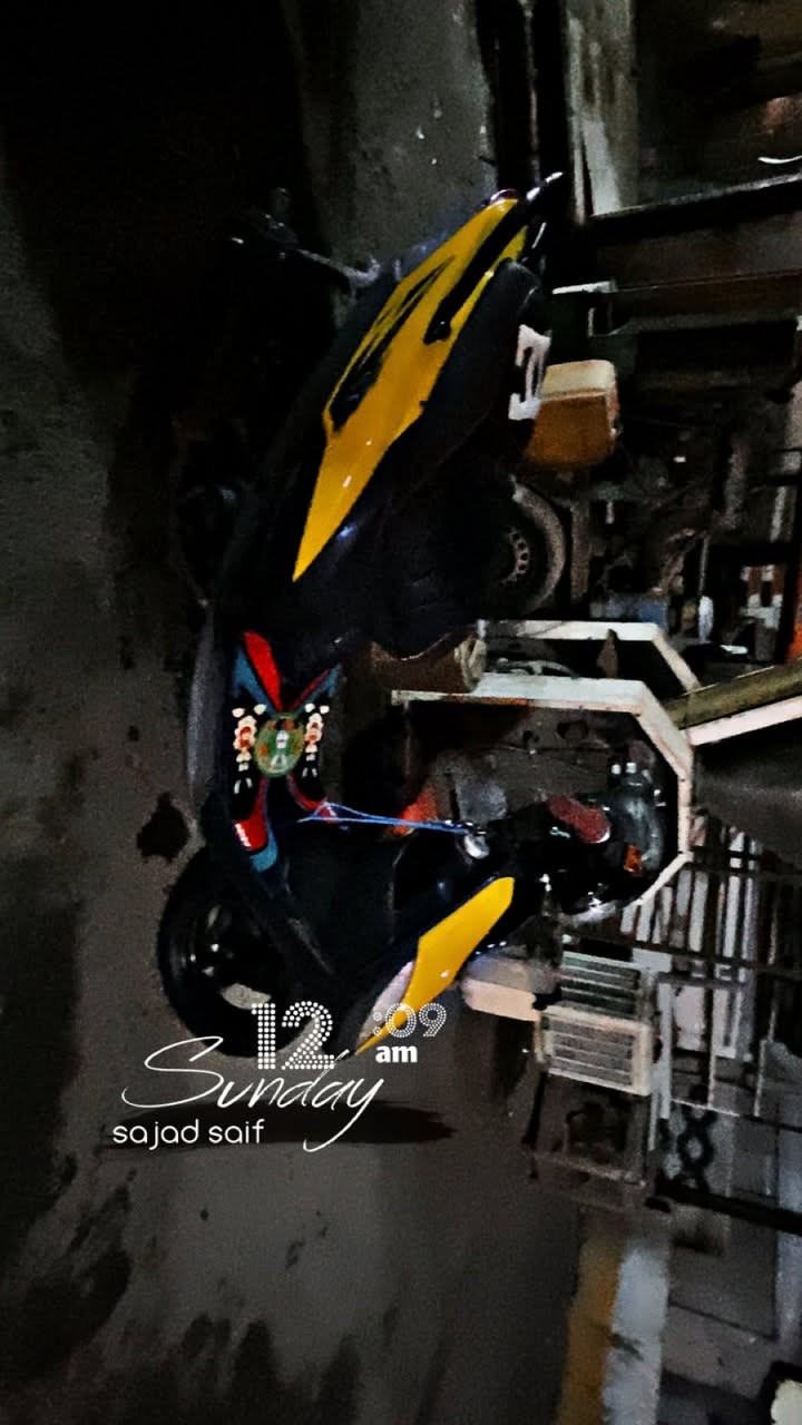 سلام عليكم عندي ماكس عدله للبيع الدراجه نضيفه بس كفرات تجاري الدراجه ممفتوحه ابد بس ماجذب عليكم بس معلكه ولفات امانت الله ورسوله وباقي الدراجه نضيفه كلش السعر ٦٠٠وبيها مجال للاستفسار الرقم ***********
