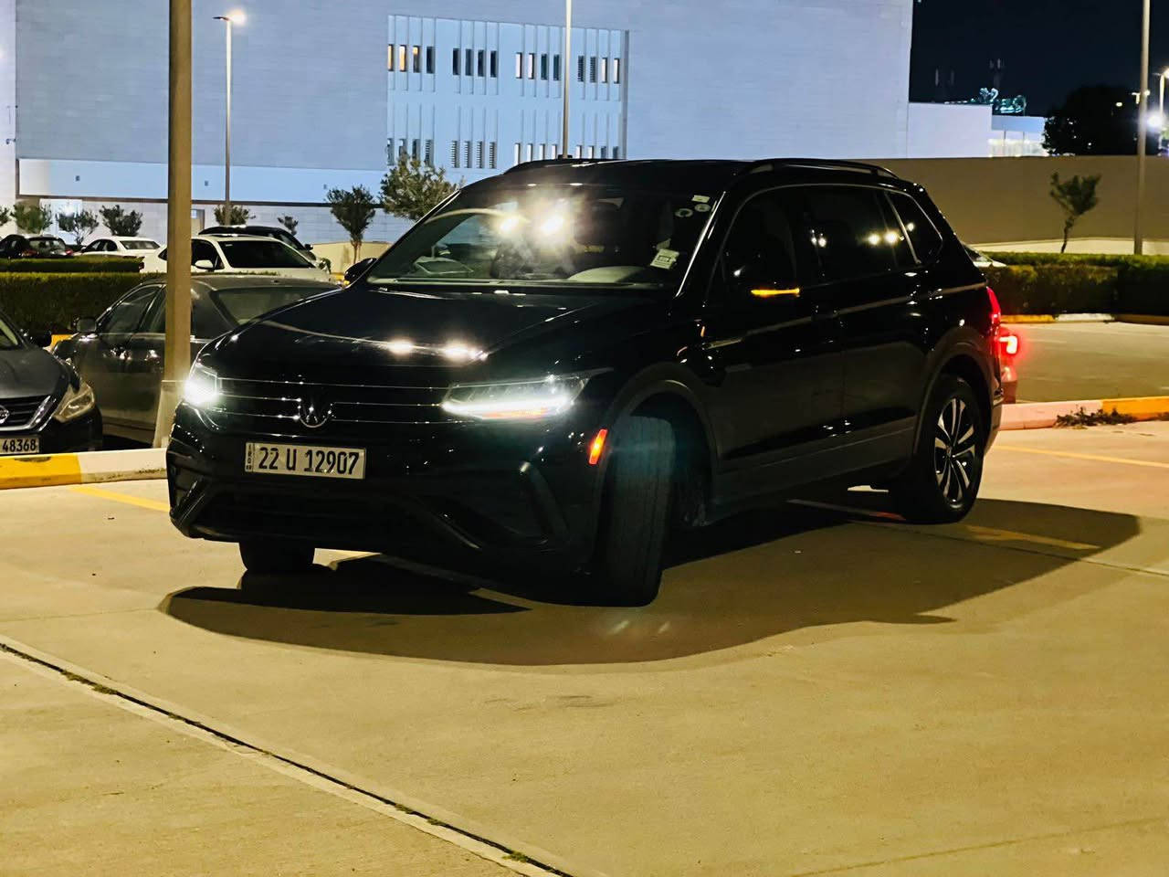 للبيع فوكس واكن تيكوان موديل 2023 وارد امريكي 5 راكب بيه جاملغ خلفي صبغ بدون دواخل بدون ارباك محرك 2000 تيربو 4 سلندر جديده مرقم جديد عنوان اربيل فول مواصفات معده فتحه
سعر 147 ورقه عندي مراوسه حسب قناعه أربيل, العراق


**إذا كنت صاحب هذا الإعلان وتريد حذفه لأي سبب، رجاءا أرسل رسالة إلى الدعم الفني**
