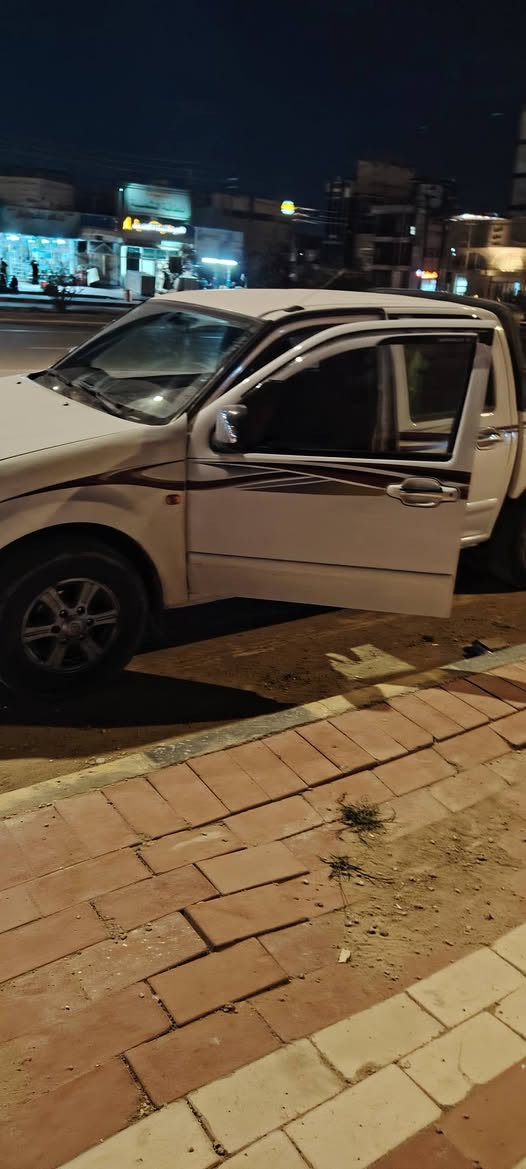 السلام عليكم
كريت وول ٢٠١٩ شكل ال٢٠
محرك ٢٢٠٠ كلشي شغال بيها
رقم واسط هزة جديدة مصفرة ضريبة وغرامات مكانها نجف راعيها نجف تداور وين ماجان سعره ٩٣ وبي مجال
رقم  ***********
