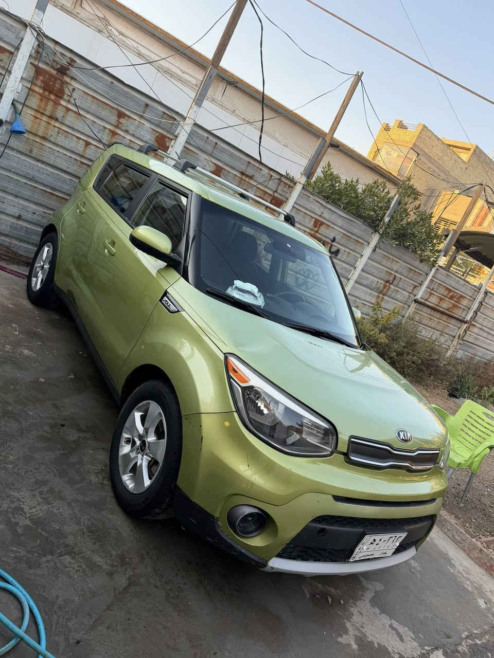 لسلام عليكم .. صول ٢٠١٩ كلين تايتل بدون صبغ بدون حادث
ماشية ٤٥ ميل فقط 
بيهة رصعات تخريب بالعراق فقط
 سيارة كير مكينة مكفولات من كل شى لا فتح و لا تبخير و لا صوت و لا اي شى شرط انطيك ضمان بيهن 
تخم تاير جديد شديته قبل شهر 
سيارة مال بيت مطالع بيهة قليل 

عنواني البلديات 
رقمي : ***********

عارضهة ب ١٢٨ 
مجال كلش بسيط بيهة
