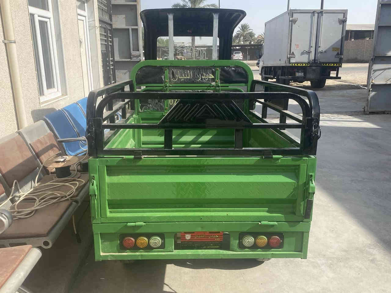 مديل ٢٥ للبيع  السعرمليون ٢٠٠.                                   *********** مكان التاجي منشة نصر نضيفه كلش تاير حجم جبير كهرباء كله شغاله
