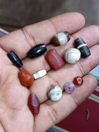 جزع • عقيق يمني • قديم