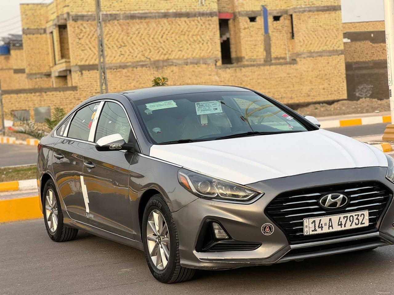 سلام عليكم 2019حره تحويل ثاني يوم وارد مريكي جاملغ وبنيد وطرف باب صبغ مواصفات شاشه كبيره تحكم سترين كأمره دوار تبريد المس مكينه 2400 جاهزه الخير مكينه كير تبريد حداده مكان سياره الناصريه السعر 125وبيه مجال 

الرقم***********
