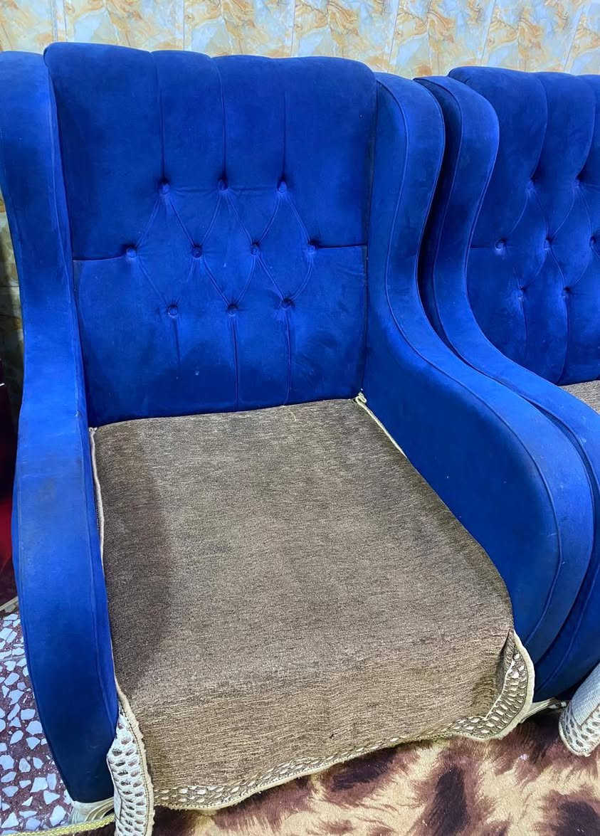 كراسي عدد ٢ ب٦٠ بالحرية 
شغل توصى قوي ودرجة اولى ونظيف مابيهن اي ضرر


**إذا كنت صاحب هذا الإعلان وتريد حذفه لأي سبب، رجاءا أرسل رسالة إلى الدعم الفني**