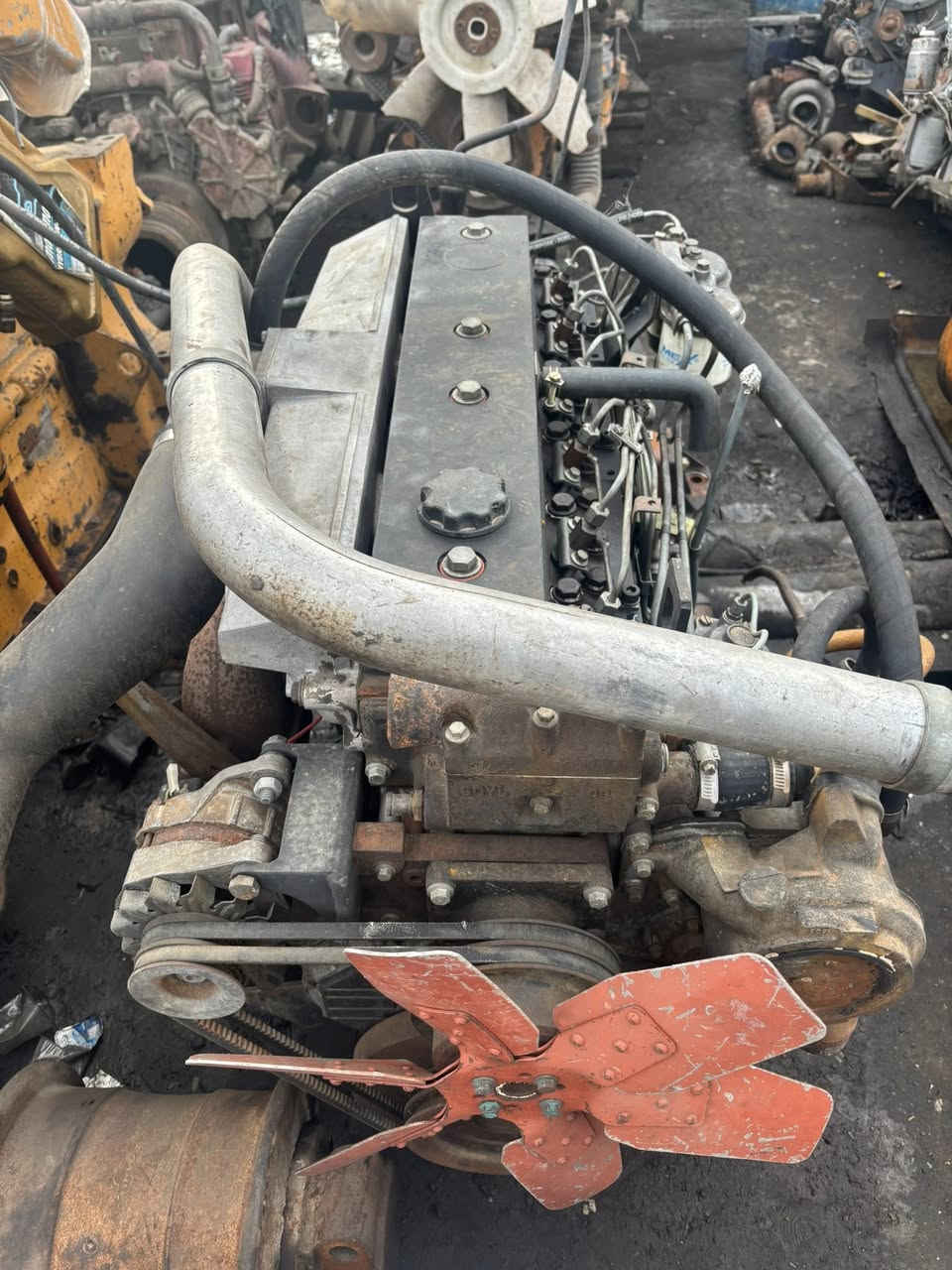 محرك بيركنز 6 سلندر سوبر اوربي جديدة حيل شرط الشغل لا صرف لا بخار العنوان اربيل الصناعة الشمالية للتواصل ***********
***********
