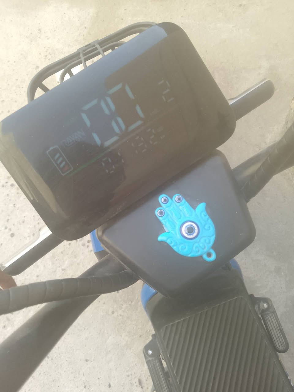 سلام عليكم عندي دراجه شخن ريان للبيع حجم 14 نقص جوب لز بس سعره 160 بيها مجال بكاني شهداء لبياع


**إذا كنت صاحب هذا الإعلان وتريد حذفه لأي سبب، رجاءا أرسل رسالة إلى الدعم الفني**