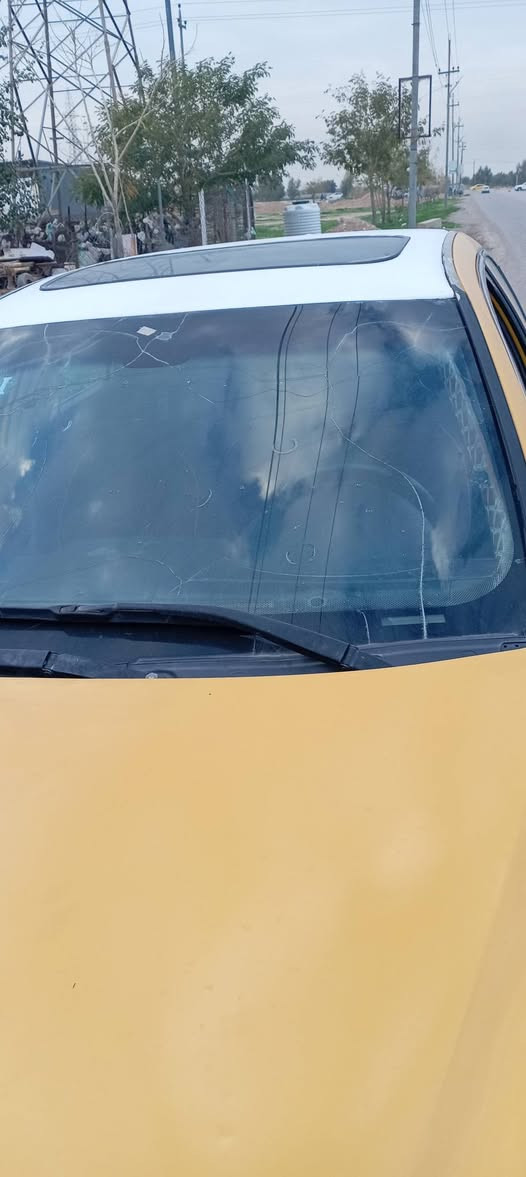 بي واي دي اف 6كير ومحرك كورله موديل٢٠١١ السعر ٢٧ ورقه
سنويه جديده ماصاقطه
مكاني ديالي خانقين ***********
