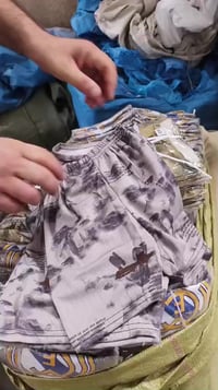 برموده رياضي • قياس ٥٥/٦٠ • للأطفال