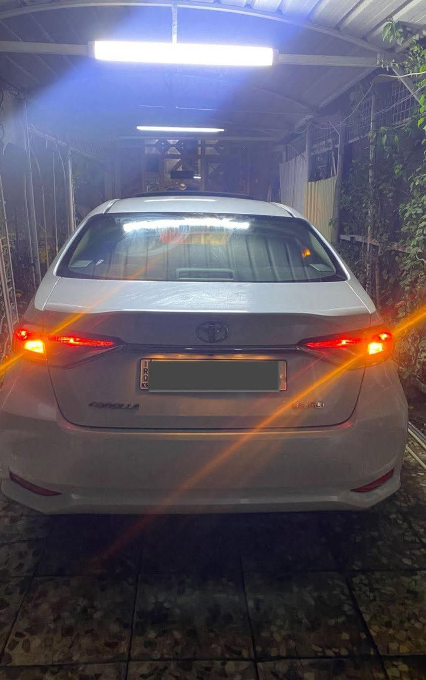 ماكو هيج سعر كورلا🔥🔥كلش رخيصة
للبيع كورلا 2025 زيرو 🚘🚘
رقم اربيل 
ضمان ساز باسمي تحويل
ماشية 3000

السعر علق بكلمة تم ويوصلك بثواني🤖🤖

فول مواصفات فتحة سقف
حجم المكينة : 1800 
بصمة تشغيل 
دخول ذكي
تبريد قطعتين 
شاحن لاسلكي وايرلس ￼
تحكم ستيرن 
مثبت سرعة 
شاشة 
كاميرا خلفي
جنح خلفي بلادي 
حساس امامي خلفي 
ويلكب كروم 
مري شفط 
مري كروم اسود
اشارة بالمري 
لايت لد 
صيانة مجانية

للاتصال
***********

لعرض سيارتك راسلنا خاص✅
