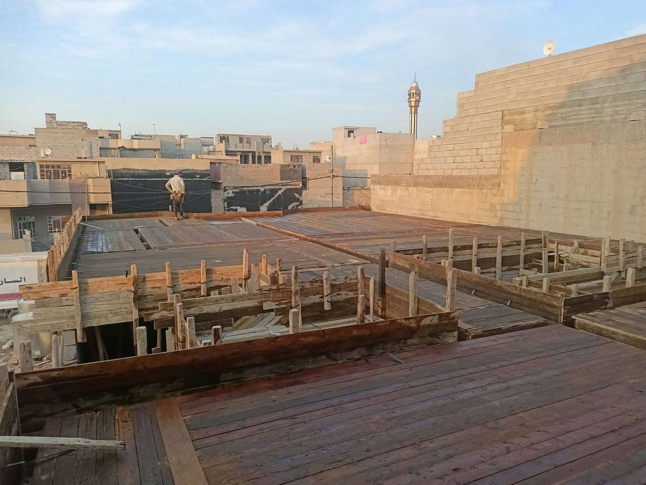 السلام عليكم اني نجار قالب المكان موصل شغل هندسي وزن باليزر خشب جديد ونضيف
اسعارنا تشمل النجار والحدادة ورانا تستلم  جاهز وبخدمتكم تخفيضات كذالك للمهندسين والمقاولين واصحاب المكاتب. 
____________________________
نعمل بكافة أنحاء الموصل وضواحيها 
  لاستفسار / 
***********.  
  ***********.
