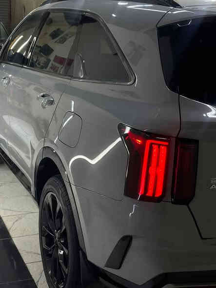 للبيع سورنتو 2022 فئة SX فول مواصفات بصمة تشغيل بصمة أبواب تشغيل عن بعد صندوك كهرباء ودخول ذكي بانوراما كراسي السايق والصدر كهرباء وتدفئة  كراسي منفصل vip شاشه ذكية  تحكم ستيرن ورادارات 360درجه سايد بريك بصمه اوتو هولت خمس وضعيات قياده وضع منحدر النزول دفع رباعي سياقه ذاتيه لون مميز سمنتي 
محرك 2500 تيربو السياره على وضع الشركه صور الحادث كليل
السعر 255 وبيها مجال السيارة رقم اربيل تحويل مباشر
للاستفسار الاتصال على ال***********
