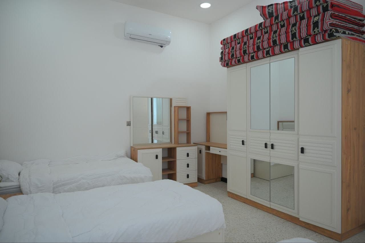 متوفر حجوزات طيلة ايام العيد المبارك
للتواصل واتساب :***********
