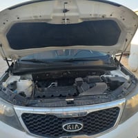 سورنتو ٢٠١٢ • مكينة ٢٤٠٠ • رقم قادسيه