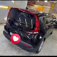 كيا سول • ٢٠٢٠ • وارد امريكي