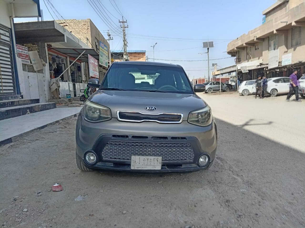 السلام عليكم صول موديل ٢٠١٤حاث خشم بنيد وجاملغ مكينه جيدي اي مكينه وكير كفاله فول عده الفتحه والبصمه السياره جديده اكثر استفسار ***********
