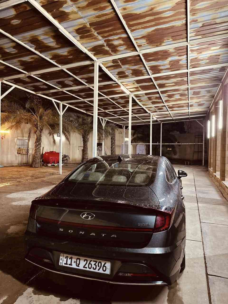سلام عليكم للبيع  سوناتا 2023هايبرد فول حادق خفيف بدون تبديل وبدون صبغ ماشيه 58 تواصل خاص او واتساب ***********
