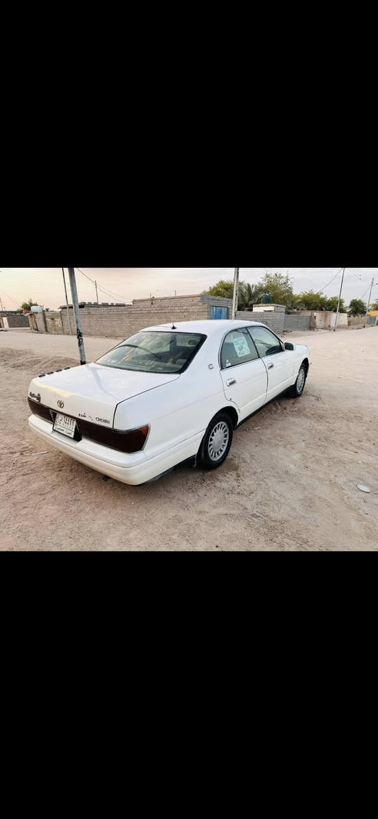 سلام عليكم شباب هاي بطه لون ابيض صدفي موديل 1995 سياره كفاله عامه كفاله من الضربه ولكص ونقل جثه وصبغ مكفوله من كلشي مكينه وكير ٢ونص بلكارتون تبريد امامي وخلفي ثلج ❄️ رقم بصره امرحله مشروع وطني سنويه امجدد    2027 سياره مابيها نقص برقي واحد كهربايات كلها شغاله شاشه اربع سماعات الحدادا 100/100 تخم تاير بلجيس السعر 47مكاني بصره لاستفسار تصل ***********
