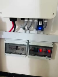 تركيب منظومة شمسية • الناصرية • وكالات حسين المهندس