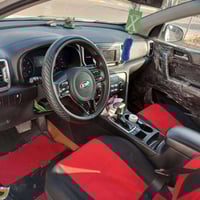 سياره البيع 2017 حادث  دعاميه وبعيد مبدلات  مكينه جي داي 2400 سايره ما...