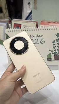 هونر X9d • بطاريه ٨٣٠٠ • كفاله عامه