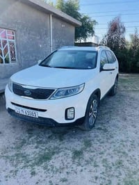 سورنتو 2013 شكل 2014 كفاله عامه من كل شيء تحويل ثاني يوم نص فول كشن كه...