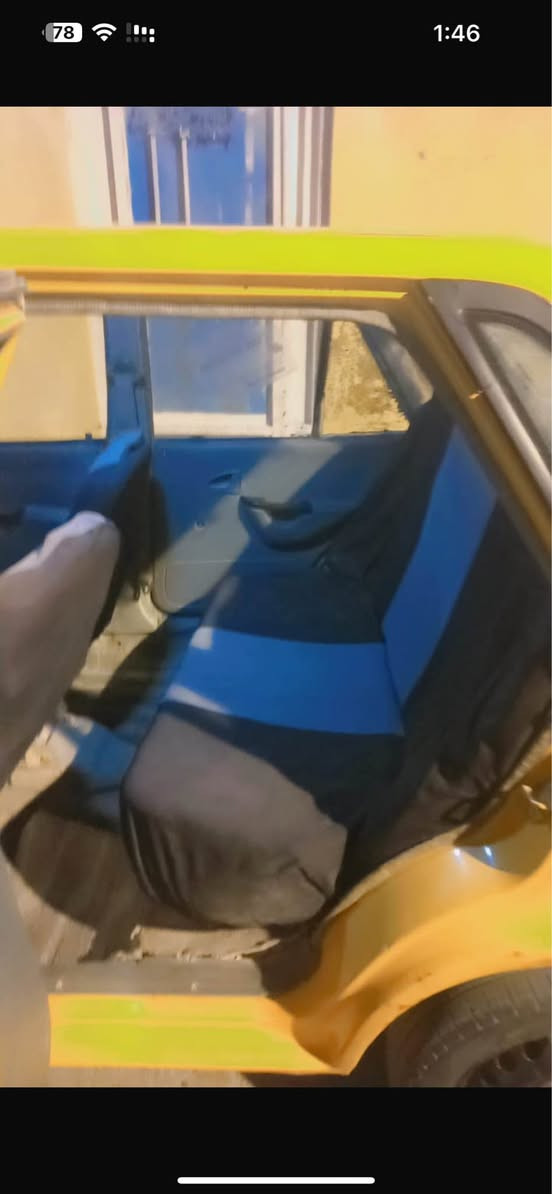 السلام عليكم سايبه موديل 2012 مكينه وكير وبرانكيتات مكفولات رقم بصره سنويه منتهيه 2023 راعيها ماندله السعر 10 اوراق المكان القبله البصره الاتصال على رقم ‭0770 326 3459‬ البصرة, العراق
