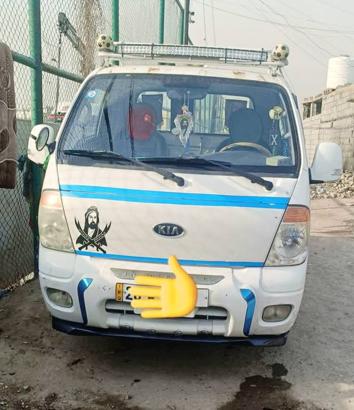 سلام عليكم 
الرقم ***********
 سيارة موديل 2011
رقمها مميز 3رقام فقط 
 السعر 93 وبيها مجال
 سيارة بأسمي تحويل ثاني يوم 
سيارة تخم تاير حدادية جديدة 
عنواني بغداد الزعفرانية
خاص ماجاوب فقط تصال
