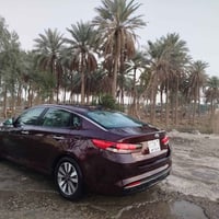 كيا اوبتما • ٢٠١٦ • رقم اربيل