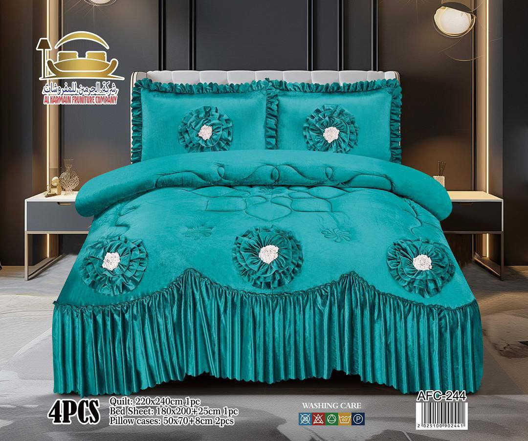 لحاف نفرين❤‍🩹
القياس220×240سم
لحاف +تلبيسة + وجه مخدة 2


**إذا كنت صاحب هذا الإعلان وتريد حذفه لأي سبب، رجاءا أرسل رسالة إلى الدعم الفني**