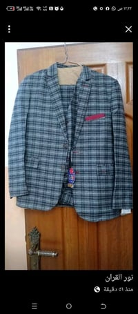 ملابس أطفال • جدد ما ملبوسين • مقاسات مختلفة