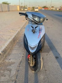 ماكس سرعة 140 نظيفة كلش  نگرة سلف  محرك ناعم يخبل   شلعة ومعدل صاروخ  ...