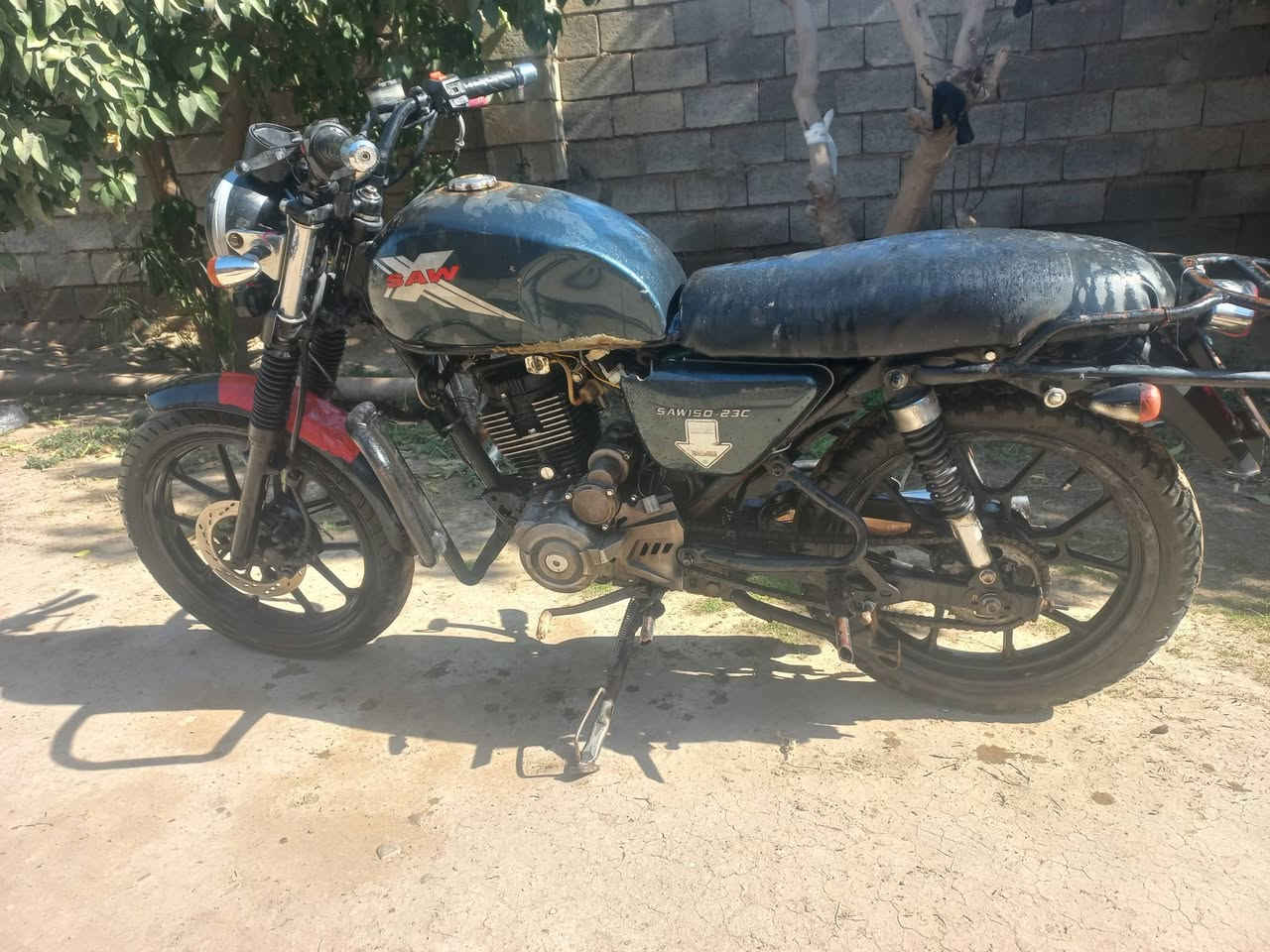 دراجه ساو للبيع السعر ٤٥٠
***********
