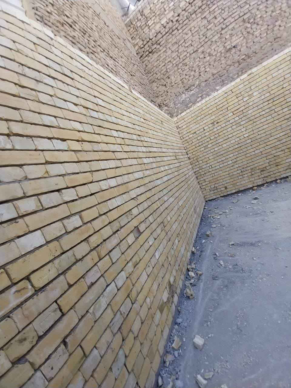 خلفه بناء شغل درجه اولئ ومصاطر والتزام بالموعد تصل وتدلل ***********
