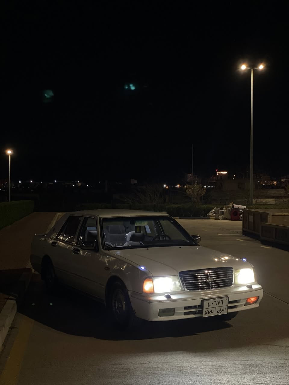 نیسان سدریک 
چوار تایەی تازەی لەژیرایە 
تەبریدی ساردو گەرم بەشەرت 
کێڕو مەکینەو عەکسل بەشەرت 
تەحویل غەرامە   بەشەرت 
سەیارەکە لەسەر دەقی شەریکەیە 
تا بلی جوان و نمونەیە 
بی تەقەو رەقە 
سعر  42$ ماعمەل


**إذا كنت صاحب هذا الإعلان وتريد حذفه لأي سبب، رجاءا أرسل رسالة إلى الدعم الفني**