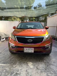 كيا سبورتج • ٢٠١٢ • محرك ٢٠٠٠