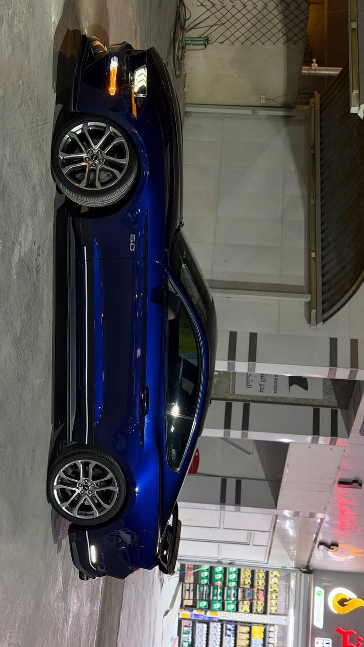 #من_انظف_الجيتيات ✅
[ الي يدور سيارة ستوك وحادث بسيط ] ‼️

فورد موستنك ( GT Full Digital) 🔥 
الموديل : [ 2019 ]
المحرك : [ V8 / 5.0 ] 💥
الگير : [ اوتوماتيك - 10 Speed]
الممشى : [ 30 الف كيلو يعني جديدة سيارة ]
اللون : [ جويتي - مميز ] 🍒 
الحالة : [ دعامية خلفية فقط باقي سيارة كفالة
صور الحادث بالمنشور ] ✅

[ الـــــمـــواصــفـــــات ]

•  عداد ديجتل 
•  شاشة كبيرة [ كار بلي ] 
•  رادار امامي + جانبي + خلفي 
•  سستم سماعات 

•  كشنات جلد كهربائية + تدفئة وتبريد
•  دشبول اللوان متغير 
•  شيفتات ستيرن 
•  3 مودات : سبورت - تراك - دراك
•  تشغيل عن بعد 
•  ويل 20 

الموقع : [ البصرة 🌴] 📍

للتواصل واتس اب او اتصال :
 [ اتصال/ *********** ]
[ واتس اب/ *********** ]
