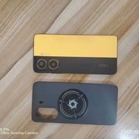 موبايل POCO X7 Pro ذاكرة 512 اخو الجديد استعمال قليل سعر 375 078321341...